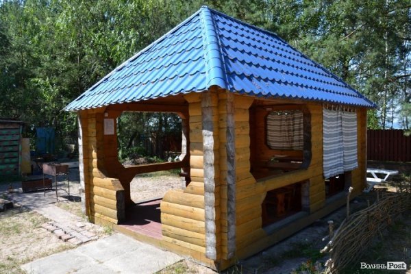 «Бандерівська» турбаза на Волині. ФОТО