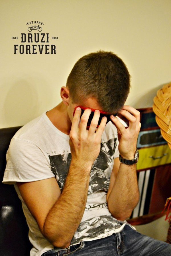 У Луцьку гралися в «Мафію». ФОТО