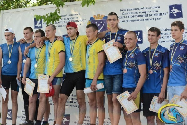 Волинські спортсмени здобувають нагороди на чемпіонаті України з веслування на байдарках і каное. ФОТО