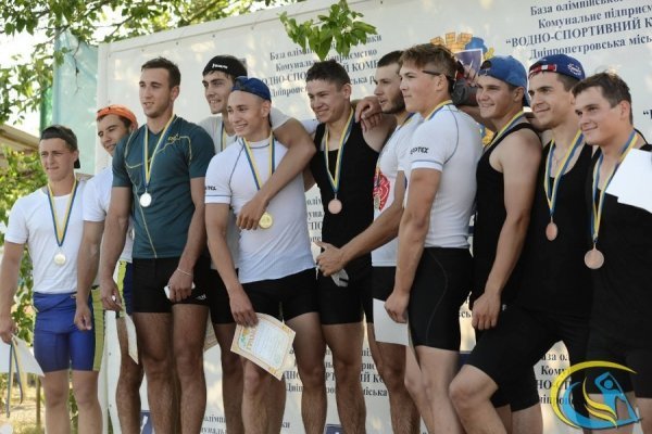 Волинські спортсмени здобувають нагороди на чемпіонаті України з веслування на байдарках і каное. ФОТО