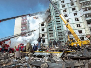 В Умані під час ідентифікації тіл в з’ясувалося, що загинуло  п’ятеро дітей, – МВС