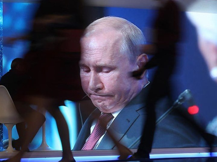 Опублікували вимоги путіна для завершення війни проти України