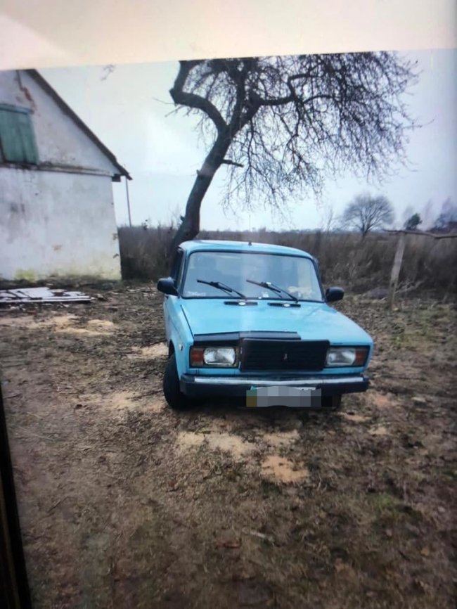 На Волині ром обікрав 73-річного пенсіонера