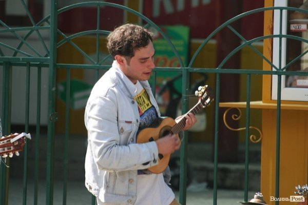 На Лесі Українки грали англійці