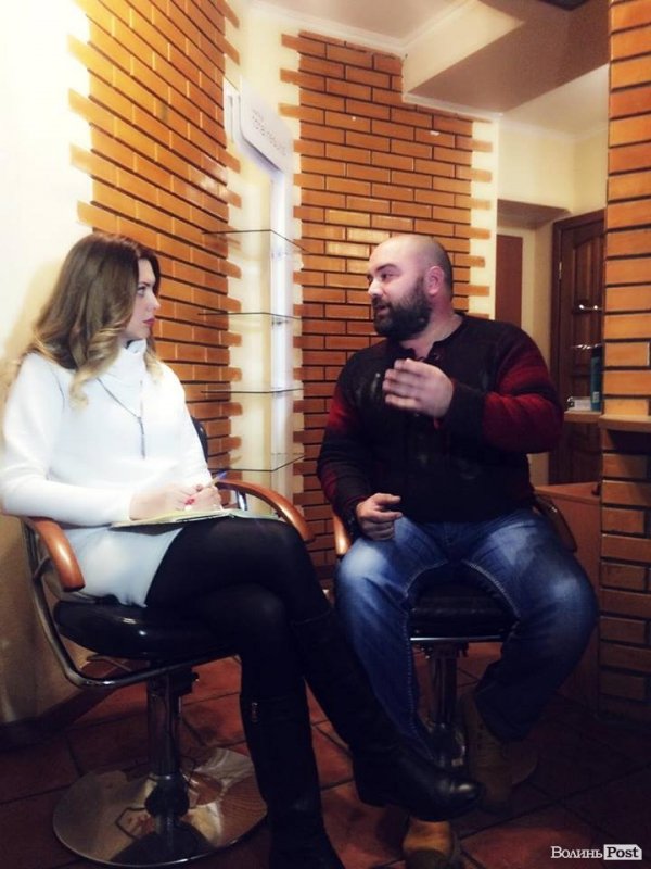 «Нам не дають перемогти», - азовець про АТО. АНОНС