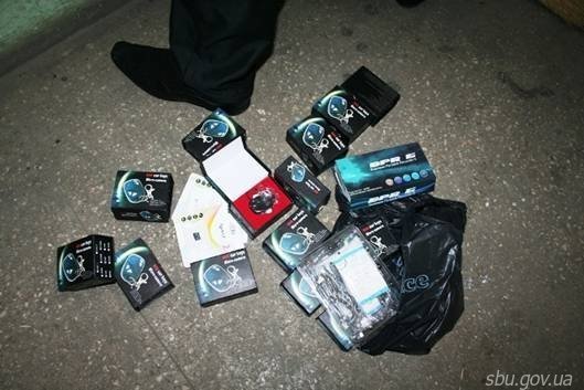 Засудили торговця шпигунськими пристроями