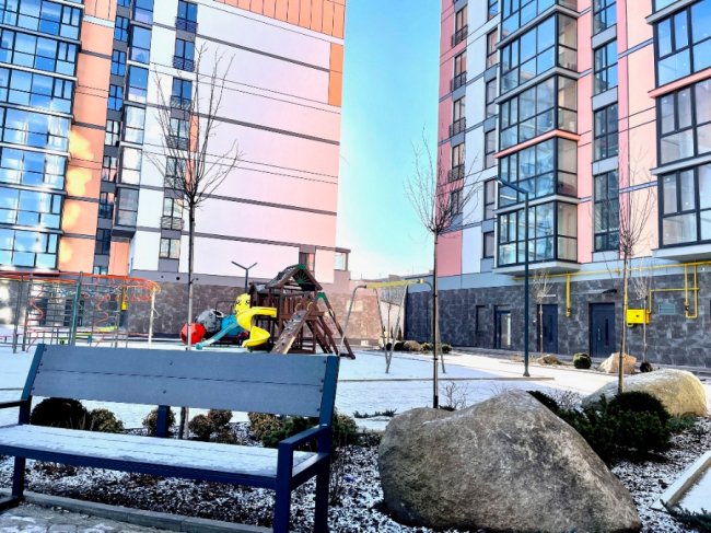 Сюди ведуть мрії: переваги життя у центрі Луцька*