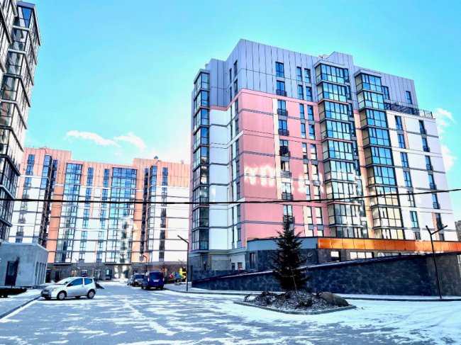 Сюди ведуть мрії: переваги життя у центрі Луцька*