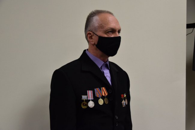 Чотирьом лучанам вручили ключі від квартир в новобудові. ФОТО