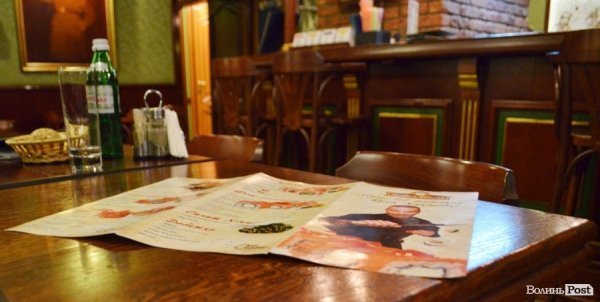  Про погану погоду,  хорошу літературу і європрогрес. Смачного Луцька!