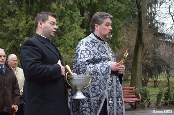 У Луцьку вшанували пам'ять жертв війн та депортацій