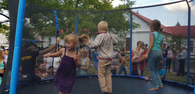 У Тойкуті та Люблинці відсвяткували дні села. ФОТО