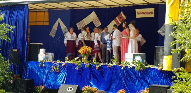 У Тойкуті та Люблинці відсвяткували дні села. ФОТО