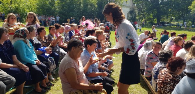 У Тойкуті та Люблинці відсвяткували дні села. ФОТО