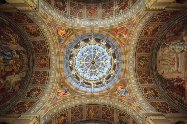 Церква Святої Трійці у Чернівцях. Фото Klymenkoy/Wikimedia Commons/Via commons.wikimedia.org 