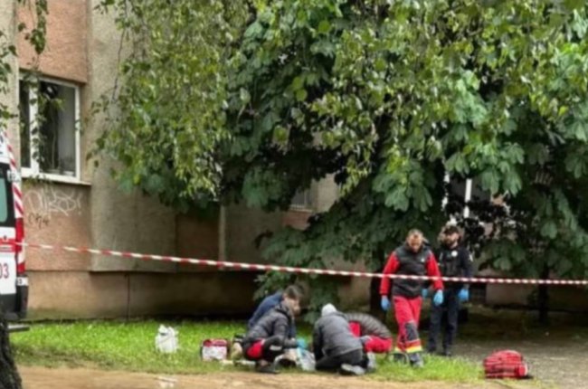 Вважав, що не склав НМТ: на Закарпатті студент покінчив із життям