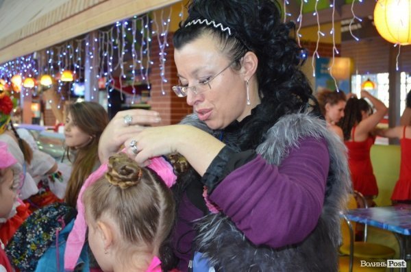 У Луцьку пройшов фестиваль аеробіки