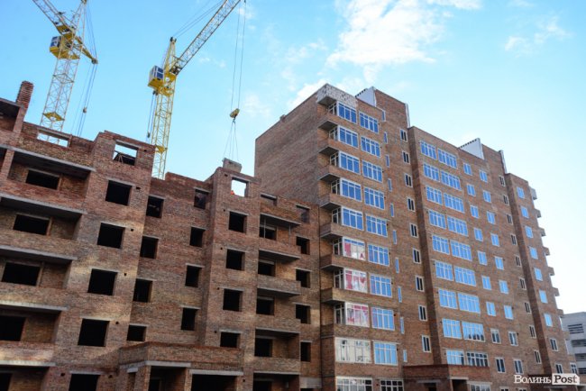 Новий рік – нові можливості: як у Луцьку зводять комфортний ЖК «Caramel Residence». ФОТО*