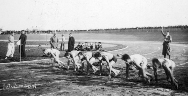 Яким був луцький «Авангард» понад 80 років тому. РЕТРОФОТО