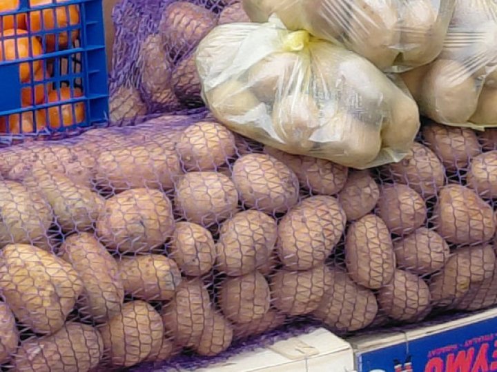 Скільки коштує картопля на ринку у Луцьку: огляд цін