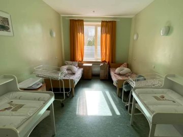 У луцькому пологовому створили нове відділення