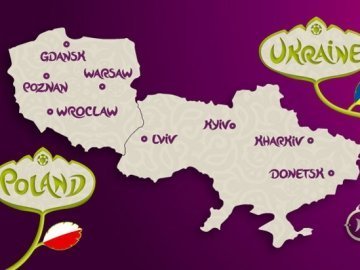 Україна не готова до Євро-2012, – поляки