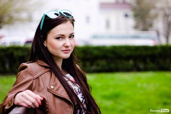 Стильний Луцьк. Портрет дня:  Уляна Макар