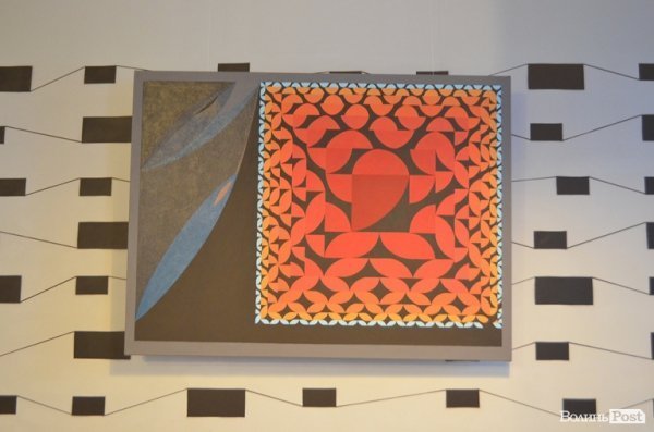 У Луцьку – виставка Андрія Калькова. ФОТО