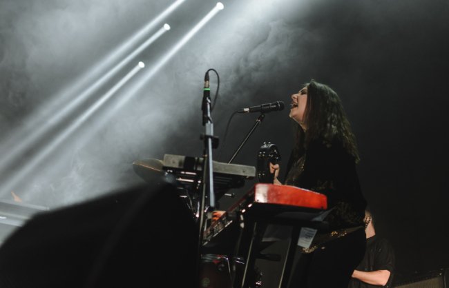 Фестиваль свободи: Pianoбой «підірвав» публіку у «Промені». ФОТО