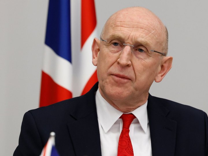 Хочу бути міністром, який відправить війська в Україну, - очільник Міноборони Британії