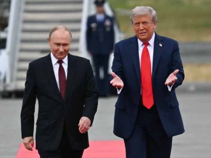 Трамп заявив, що розчарований путіним, і впевнений - диктатор програє