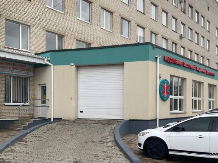 На Волині у райлікарні добудують реабілітаційне відділення за понад 34 мільйони