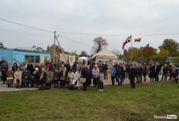 Як під Луцьком козаки святкували Покрову. ФОТО