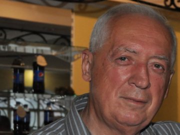 Помер відомий волинський журналіст Степан Шегда