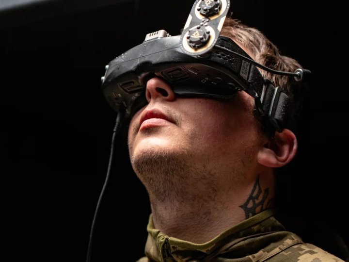 Україна направила фахівців із БпЛА для захисту американських баз у Йорданії