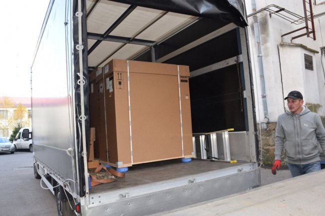 Волинські лікарні отримали УЗД-апаратів на понад пів мільйона євро. ФОТО