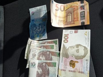 На Волині п'яний далекобійник хотів дати хабар поліцейським