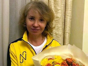 Звільнена з полону лучанка зустрілася з рідними. ВІДЕО