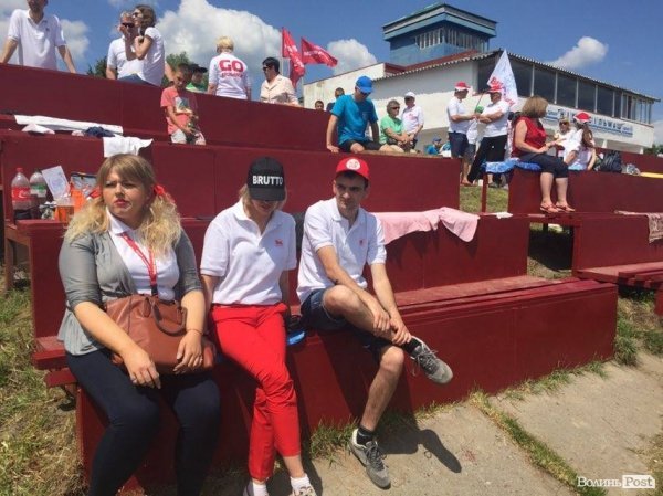 Море позитиву, командний дух та безліч смачної їжі – у Ковелі відбувся чемпіонат з драгонботу. ФОТО. ВІДЕО