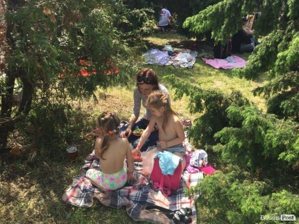 Море позитиву, командний дух та безліч смачної їжі – у Ковелі відбувся чемпіонат з драгонботу. ФОТО. ВІДЕО