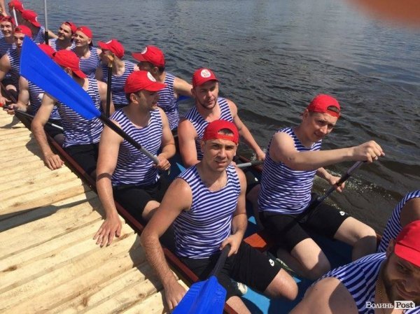 Море позитиву, командний дух та безліч смачної їжі – у Ковелі відбувся чемпіонат з драгонботу. ФОТО. ВІДЕО