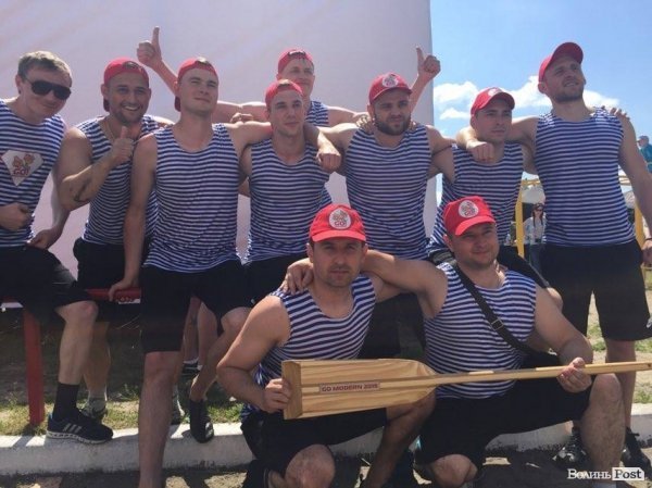 Море позитиву, командний дух та безліч смачної їжі – у Ковелі відбувся чемпіонат з драгонботу. ФОТО. ВІДЕО