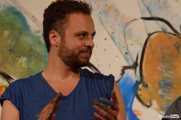 Історії дітей-біженців мовою танцю. ФОТО