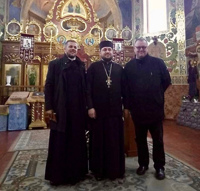 Польські поліцейські завітали до Ковеля, аби вшанувати заглиблих під час Другої світової війни