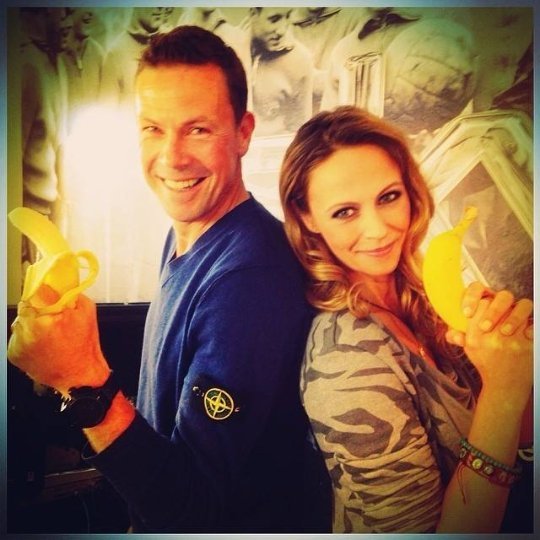 Протест у мережі: банани проти расизму. ФОТО