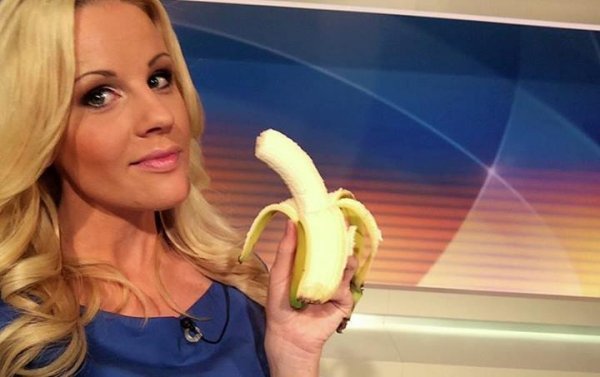 Протест у мережі: банани проти расизму. ФОТО