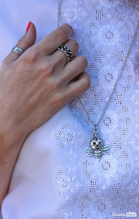 Стильний Луцьк. Портрет дня: Юлія Краль