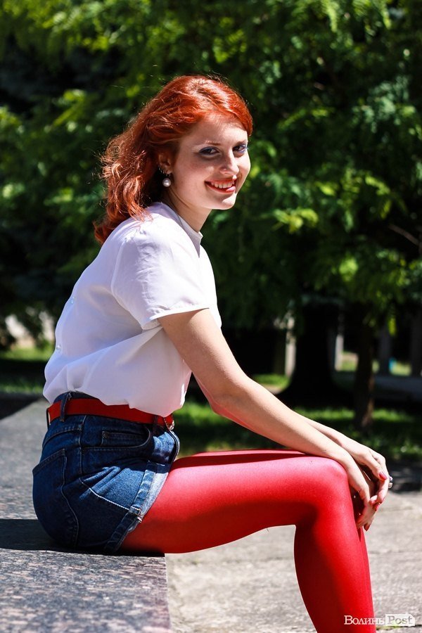 Стильний Луцьк. Портрет дня: Юлія Краль