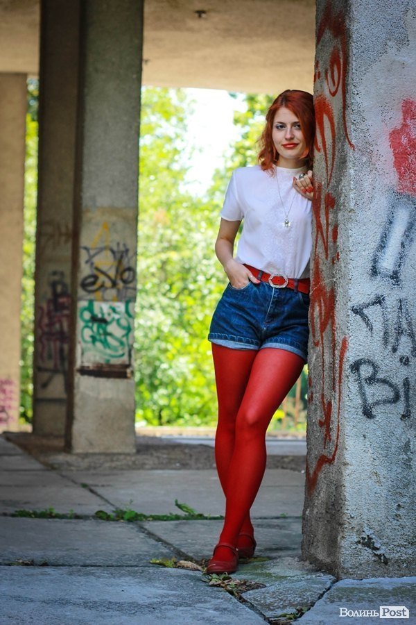 Стильний Луцьк. Портрет дня: Юлія Краль