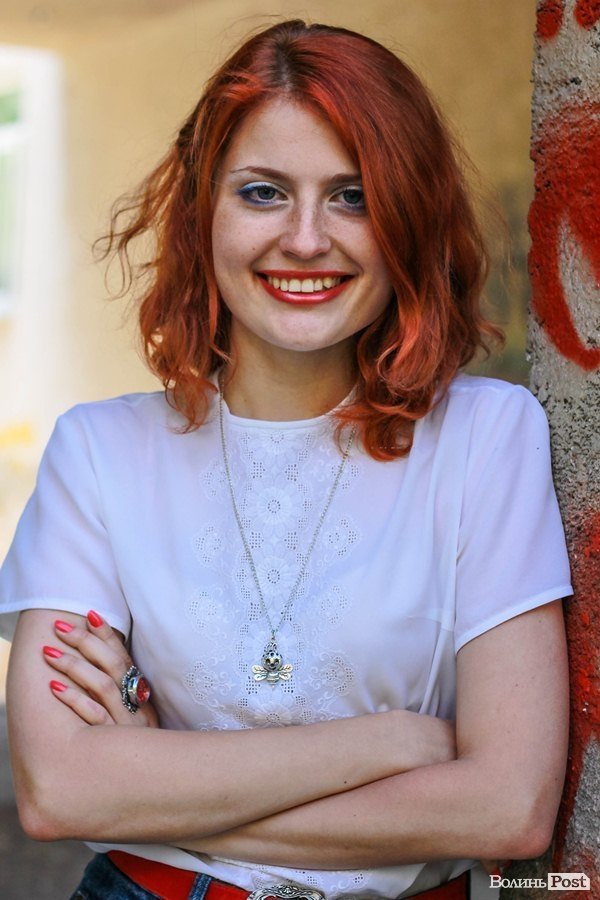 Стильний Луцьк. Портрет дня: Юлія Краль